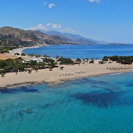 Mear Holiday Homes - Cretan Summer Getaways Kountoura Selino Luaran gambar