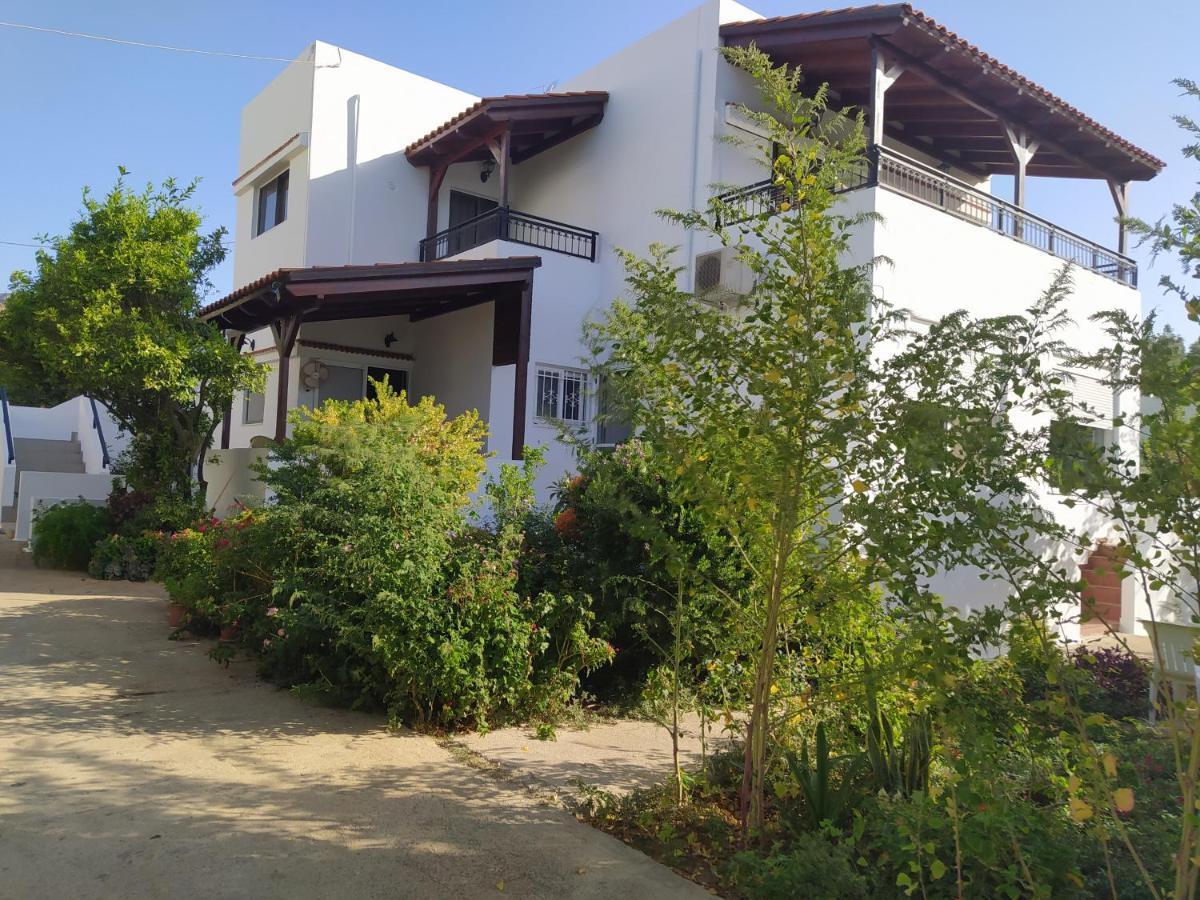 Mear Holiday Homes - Cretan Summer Getaways Kountoura Selino Luaran gambar