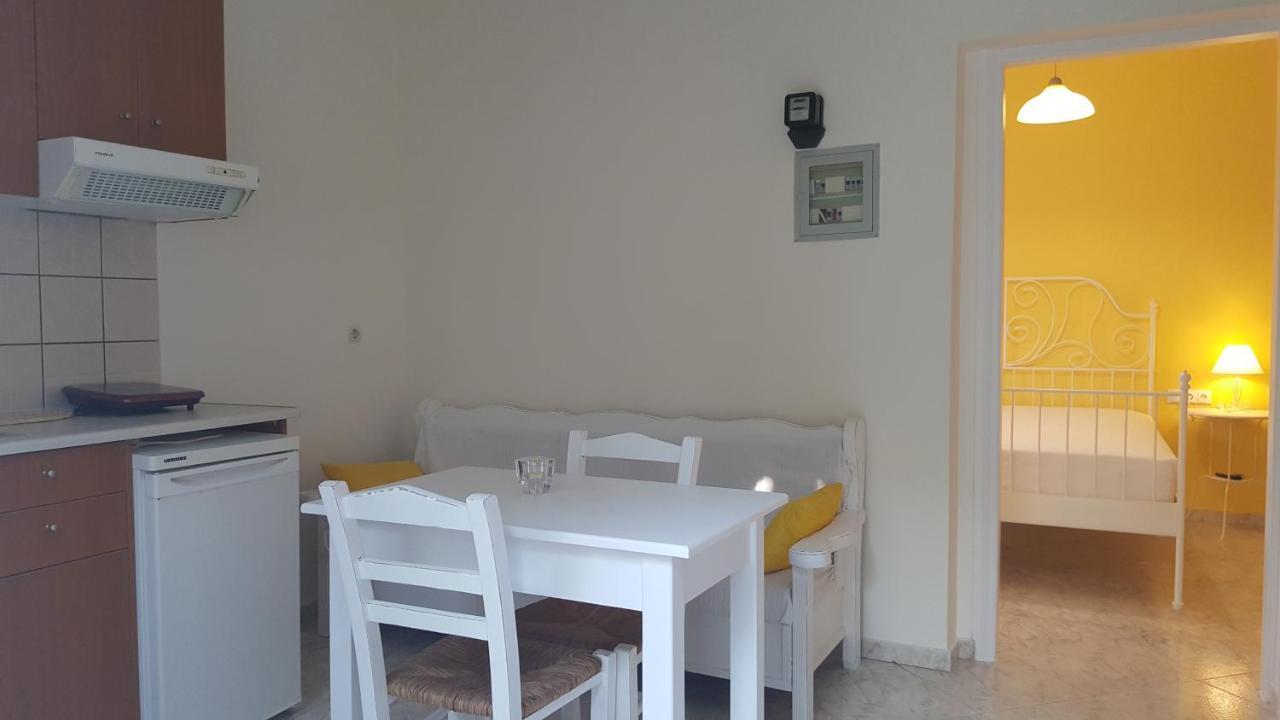 Mear Holiday Homes - Cretan Summer Getaways Kountoura Selino Luaran gambar