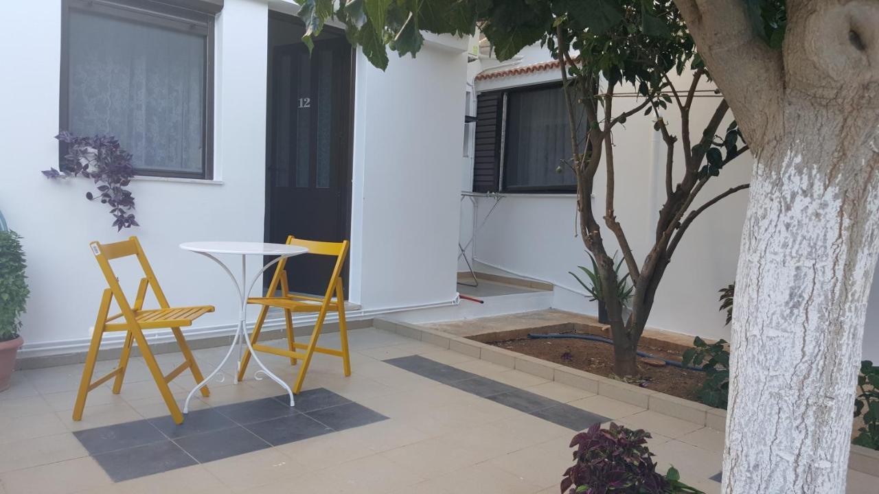 Mear Holiday Homes - Cretan Summer Getaways Kountoura Selino Luaran gambar