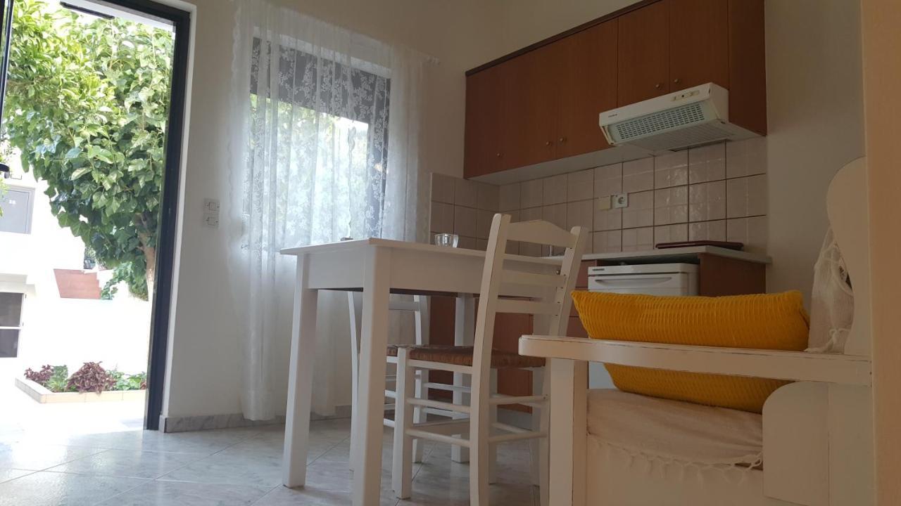 Mear Holiday Homes - Cretan Summer Getaways Kountoura Selino Luaran gambar