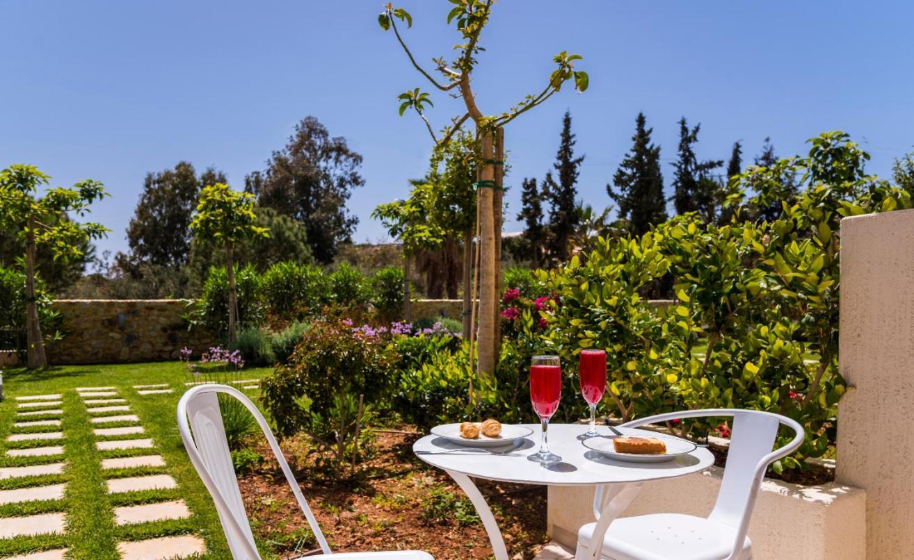 Mear Holiday Homes - Cretan Summer Getaways Kountoura Selino Luaran gambar