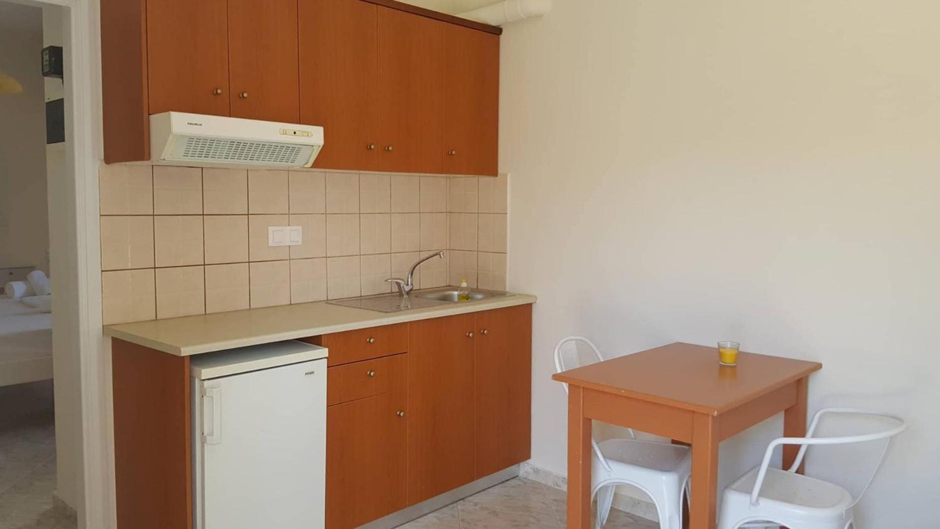 Mear Holiday Homes - Cretan Summer Getaways Kountoura Selino Luaran gambar